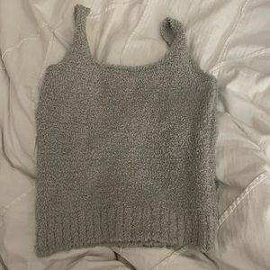 Skims Cozy Knit Tank